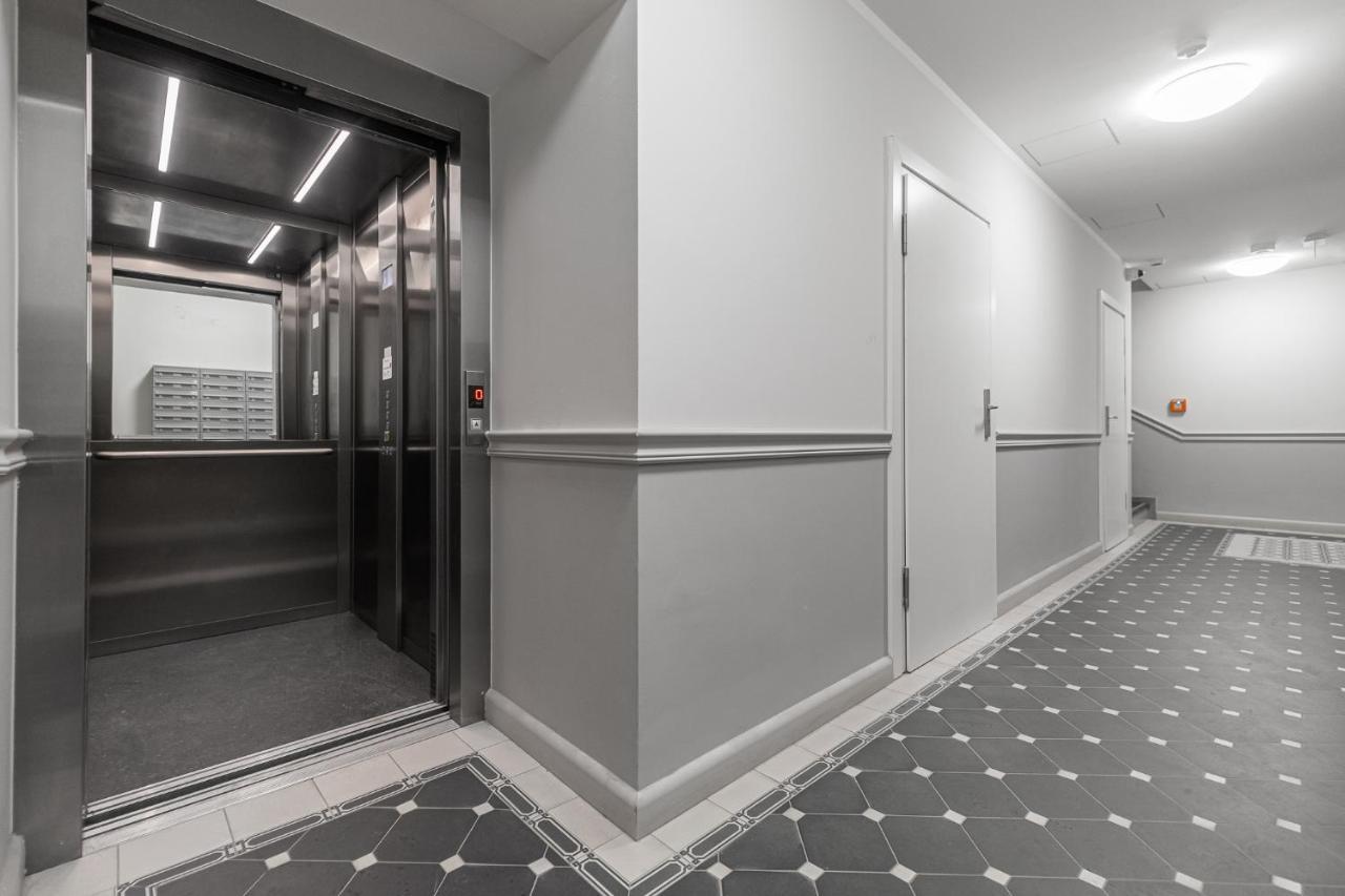 Margi Aura Lux Large And Very Glam Studio Szczecin Exterior photo