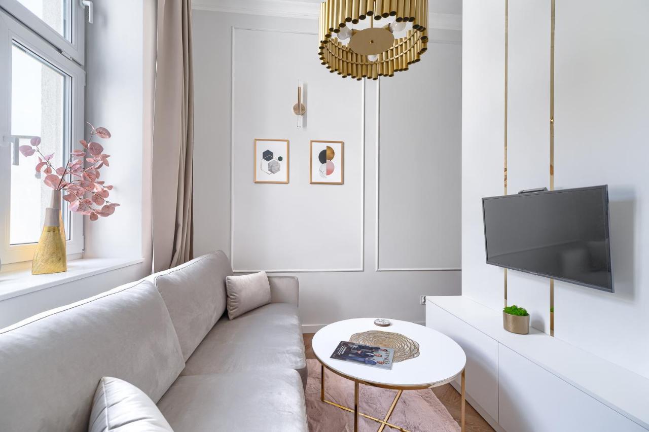 Margi Aura Lux Large And Very Glam Studio Szczecin Exterior photo