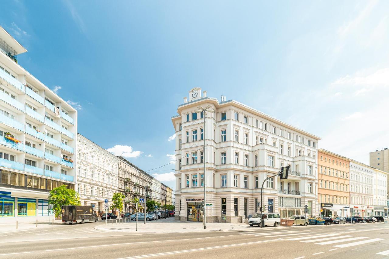 Margi Aura Lux Large And Very Glam Studio Szczecin Exterior photo