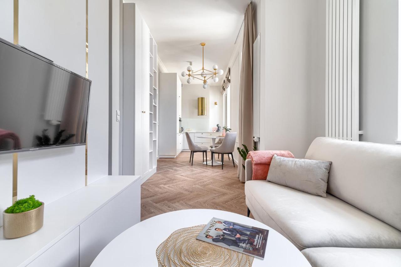 Margi Aura Lux Large And Very Glam Studio Szczecin Exterior photo
